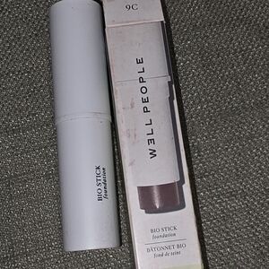 NIB W3ll People Bio Stick Foundation Concealer- Cream 9C
